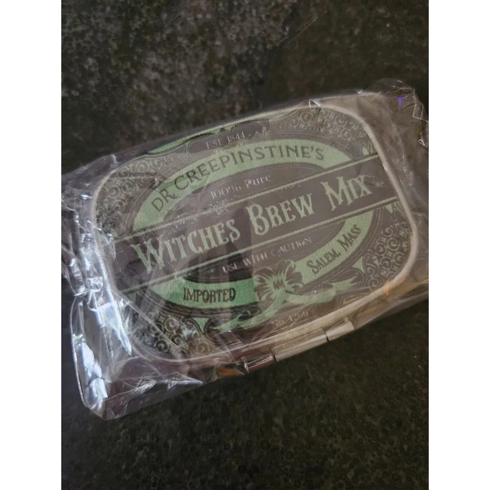 Pill Box Witches Brew Mix